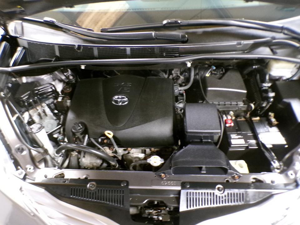 used 2017 Toyota Sienna car, priced at $20,995