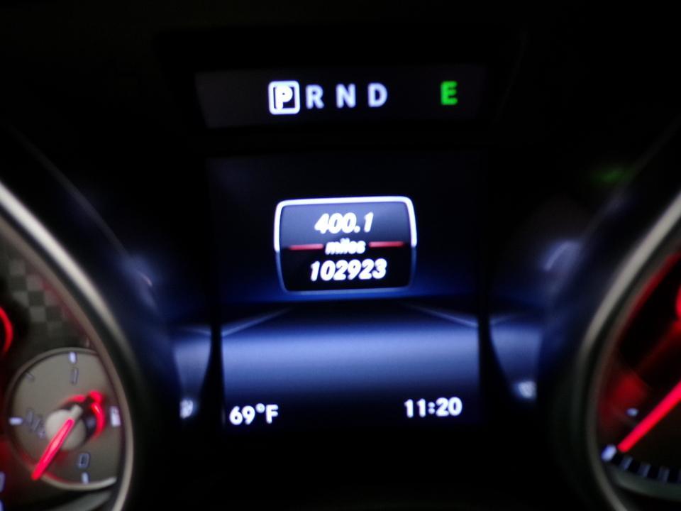 used 2015 Mercedes-Benz SLK-Class car, priced at $16,495