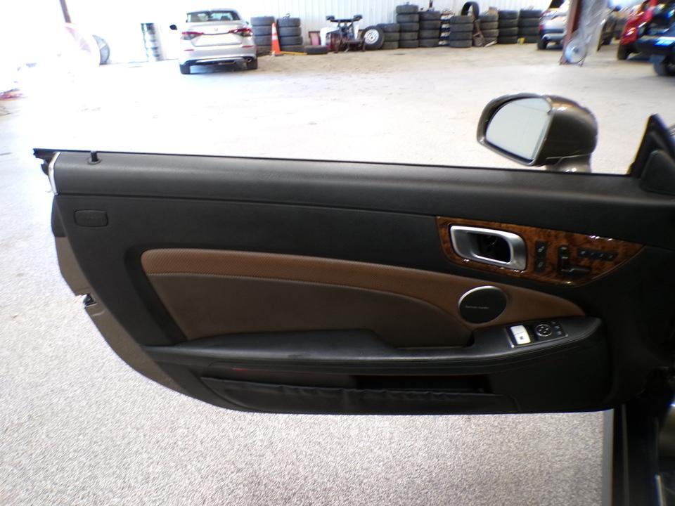 used 2015 Mercedes-Benz SLK-Class car, priced at $16,495