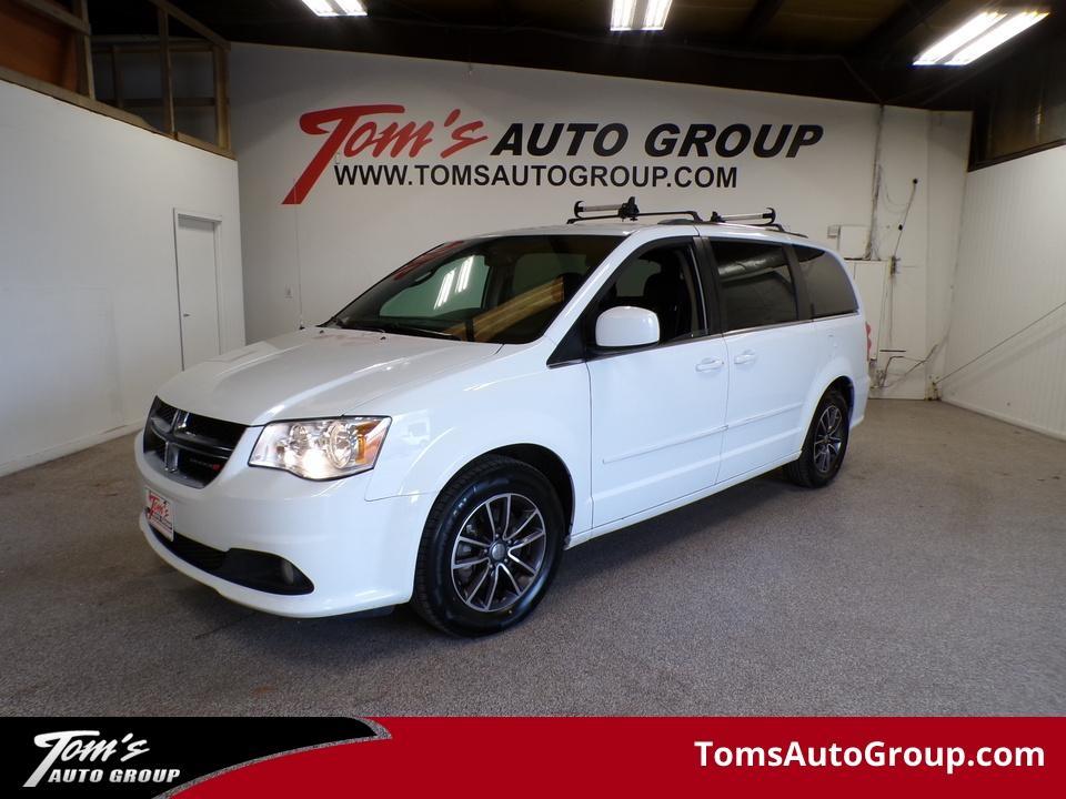 used 2017 Dodge Grand Caravan car, priced at $9,995