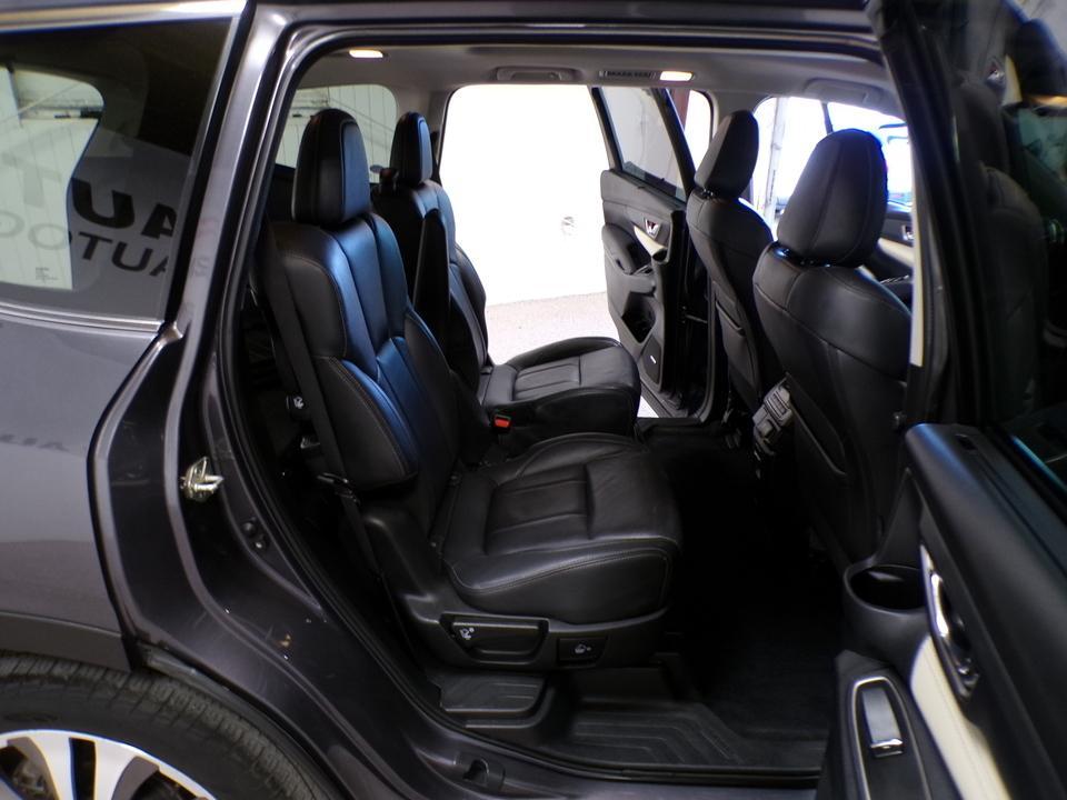 used 2021 Subaru Ascent car, priced at $18,995