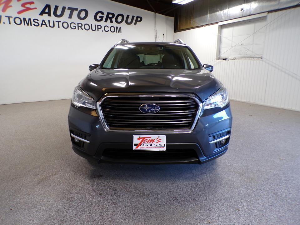 used 2021 Subaru Ascent car, priced at $18,995