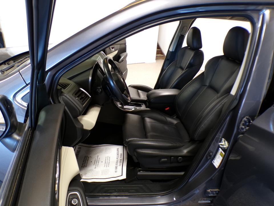 used 2021 Subaru Ascent car, priced at $18,995