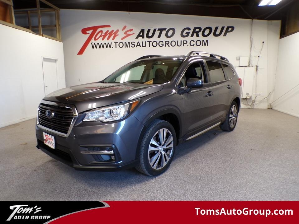 used 2021 Subaru Ascent car, priced at $18,995