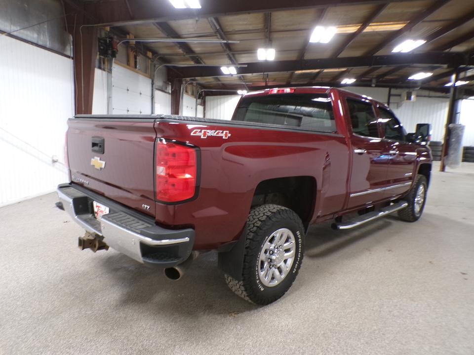 used 2016 Chevrolet Silverado 2500 car, priced at $38,995
