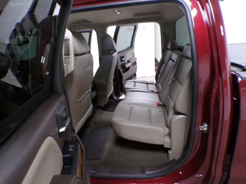 used 2016 Chevrolet Silverado 2500 car, priced at $38,995