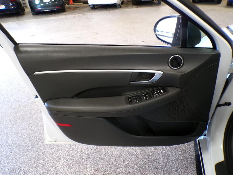 used 2020 Hyundai Sonata car, priced at $17,995