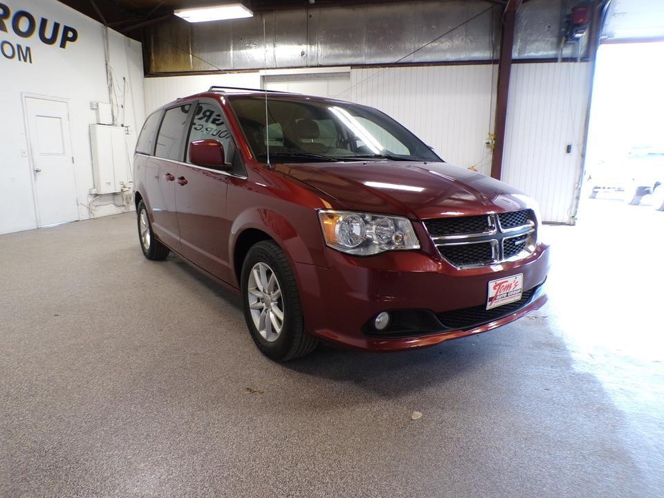 used 2019 Dodge Grand Caravan car, priced at $6,995