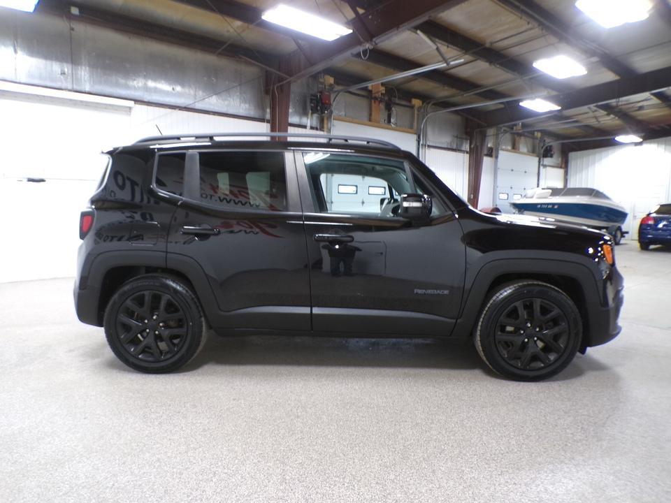 used 2017 Jeep Renegade car, priced at $8,495