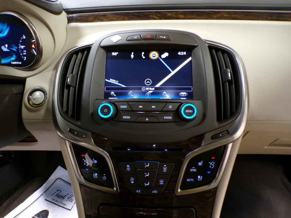 used 2016 Buick LaCrosse car, priced at $9,995