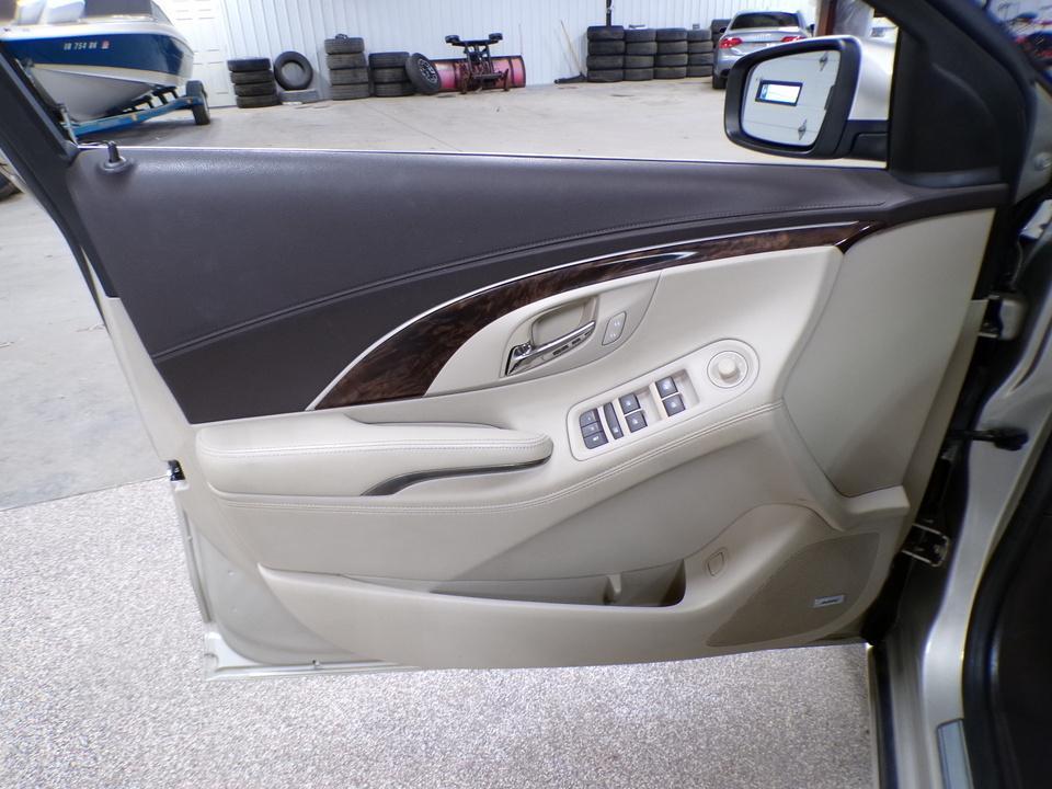 used 2016 Buick LaCrosse car, priced at $9,995