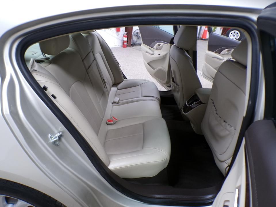 used 2016 Buick LaCrosse car, priced at $9,995