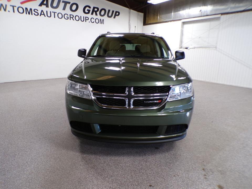 used 2018 Dodge Journey car, priced at $11,995