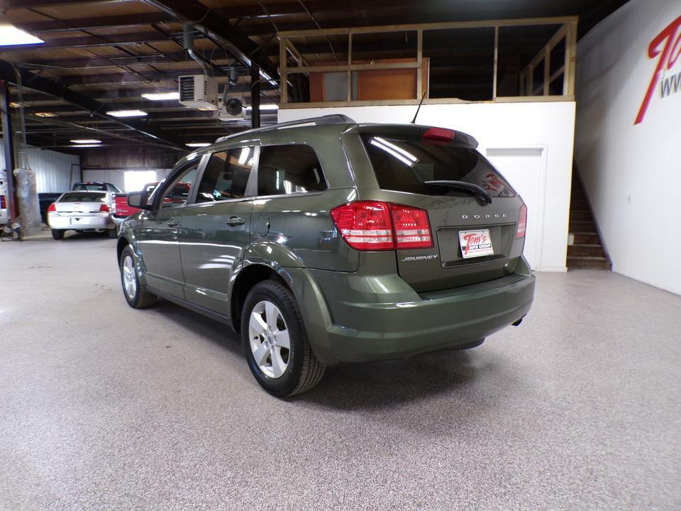 used 2018 Dodge Journey car, priced at $11,995