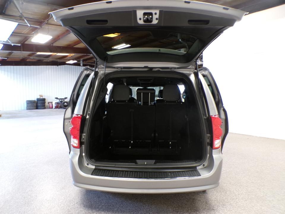 used 2019 Dodge Grand Caravan car, priced at $11,995
