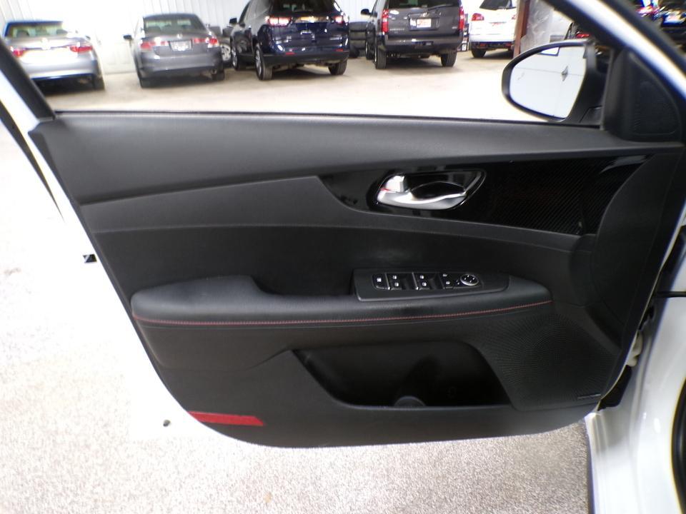 used 2023 Kia Forte car, priced at $19,995