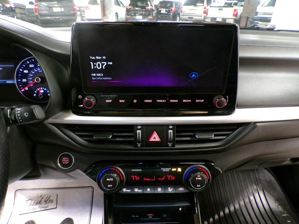 used 2023 Kia Forte car, priced at $19,995