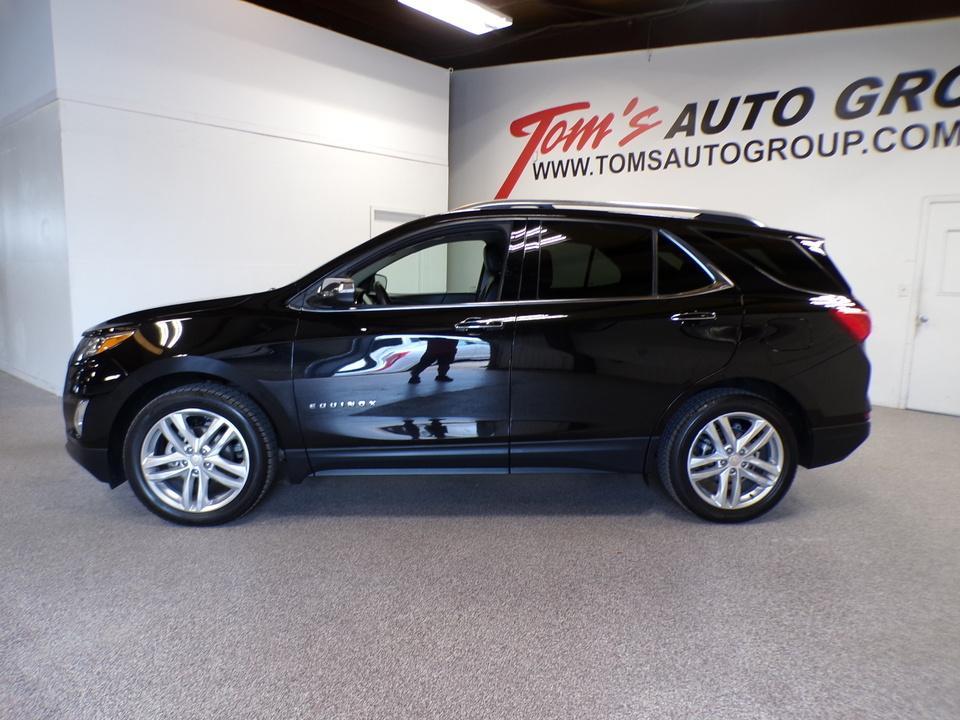 used 2018 Chevrolet Equinox car, priced at $12,495