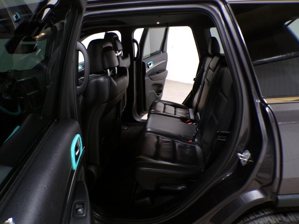 used 2018 Jeep Grand Cherokee car, priced at $8,995