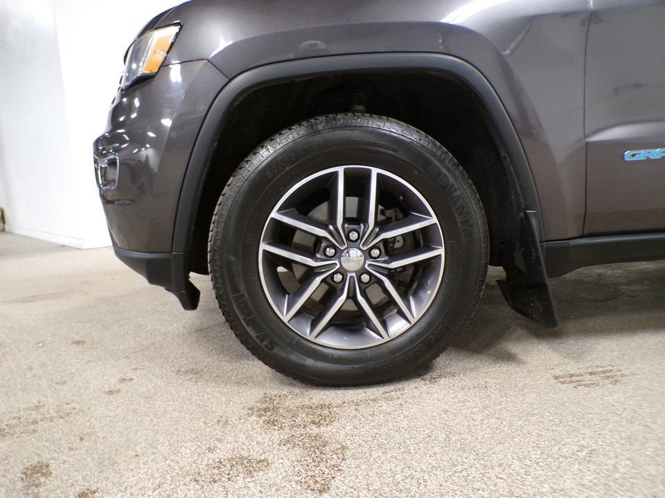 used 2018 Jeep Grand Cherokee car, priced at $8,995
