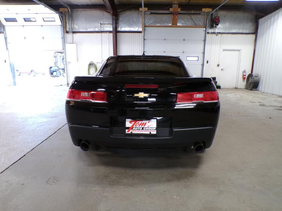 used 2015 Chevrolet Camaro car, priced at $15,995
