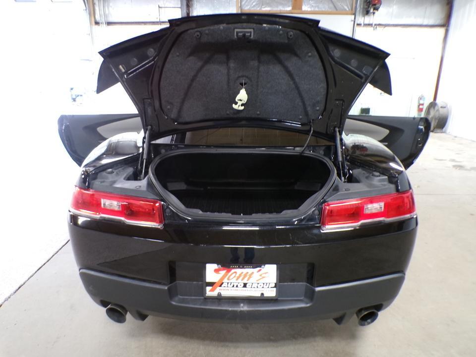 used 2015 Chevrolet Camaro car, priced at $15,995