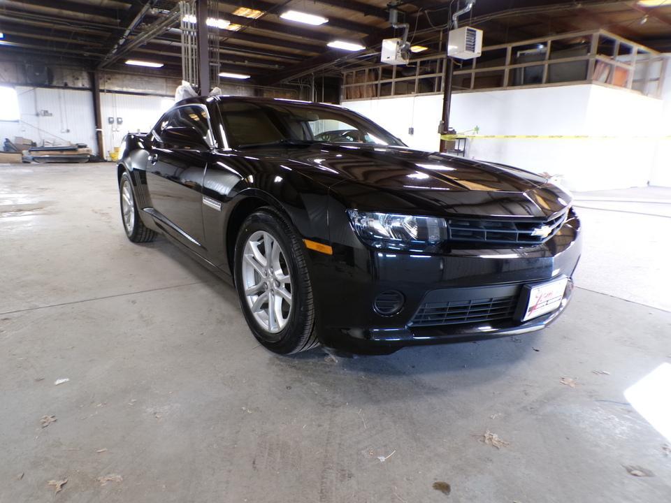 used 2015 Chevrolet Camaro car, priced at $15,995