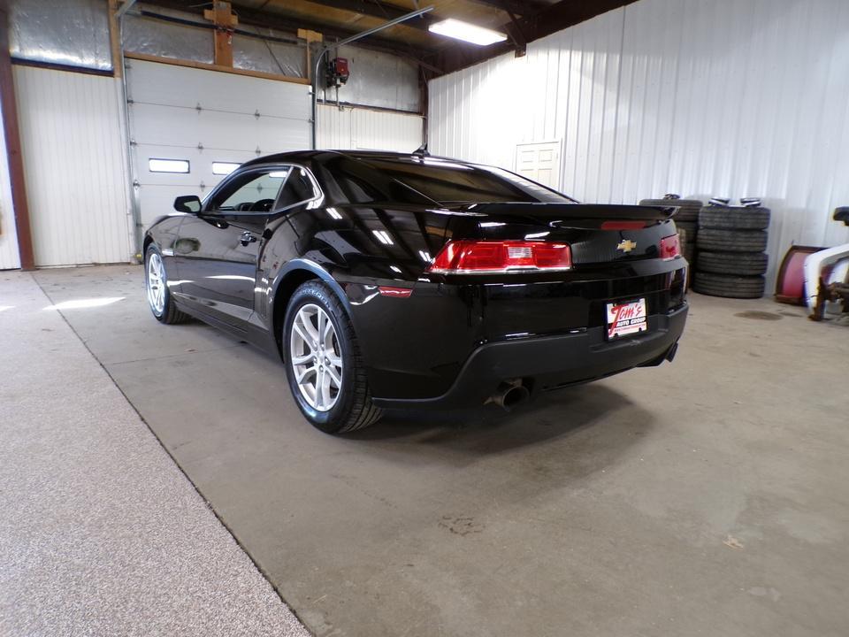used 2015 Chevrolet Camaro car, priced at $15,995
