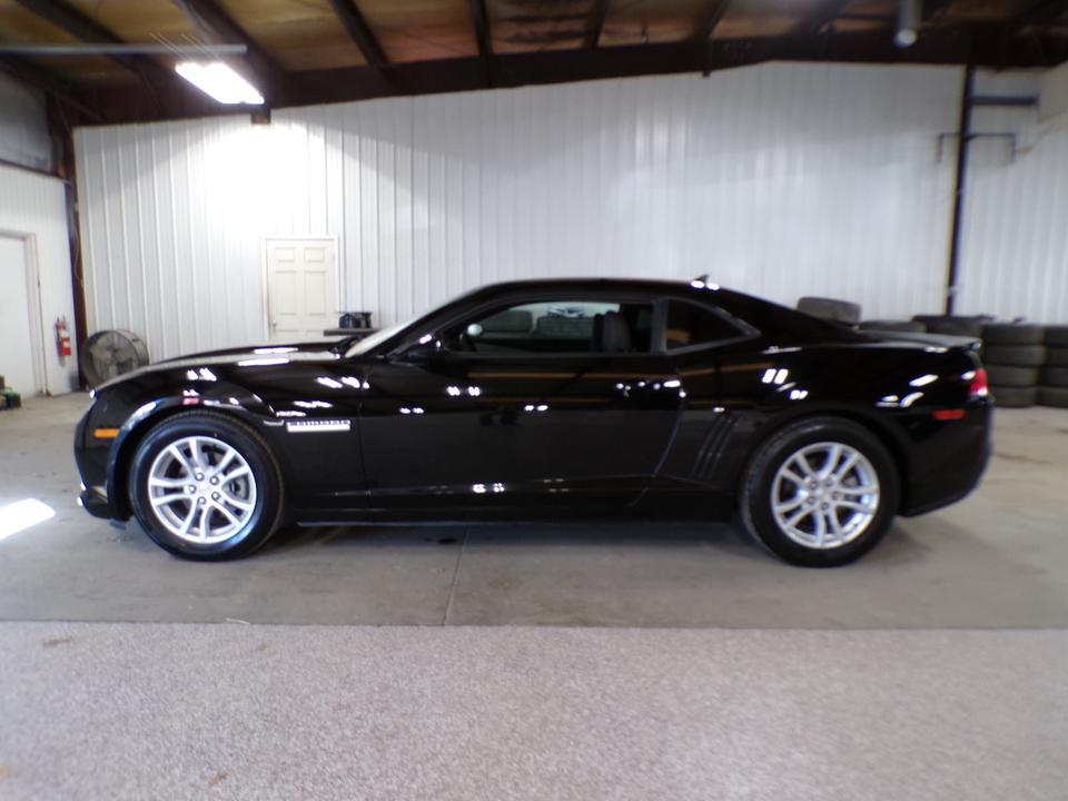used 2015 Chevrolet Camaro car, priced at $15,995