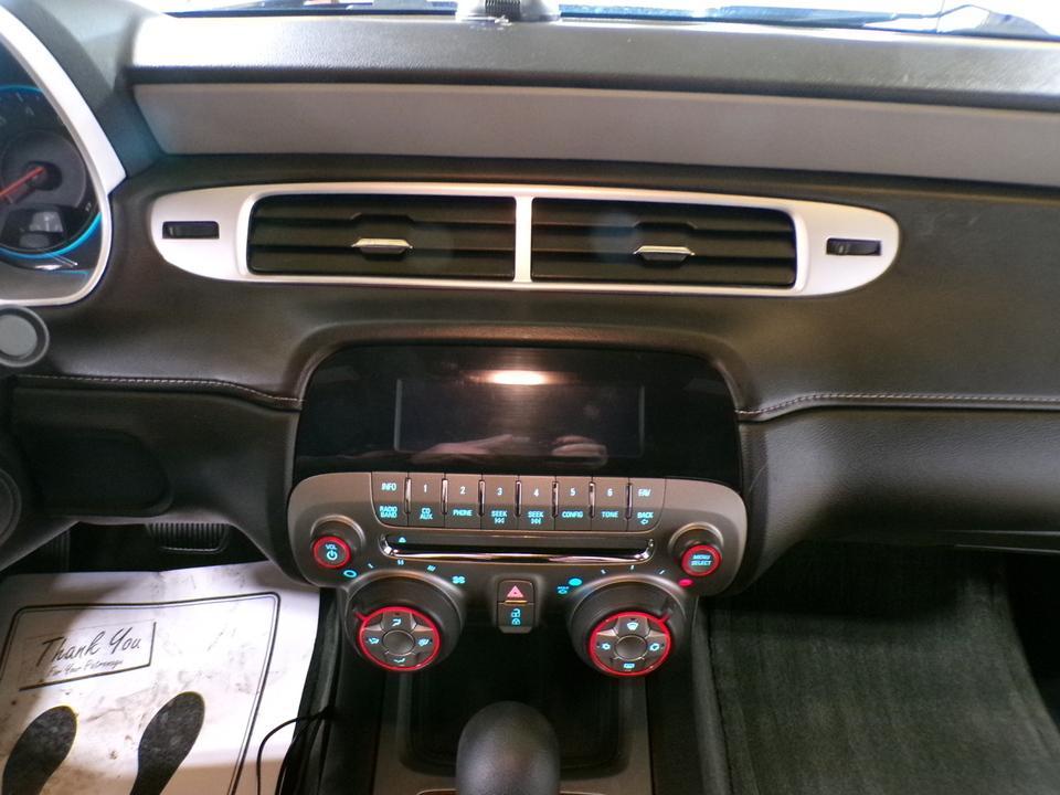 used 2015 Chevrolet Camaro car, priced at $15,995