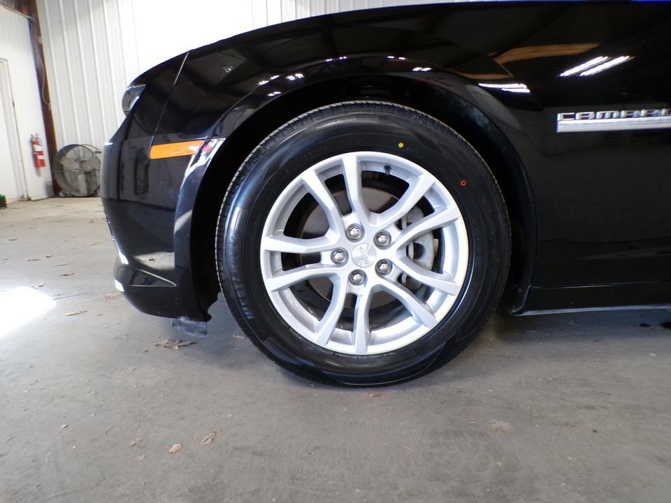 used 2015 Chevrolet Camaro car, priced at $15,995
