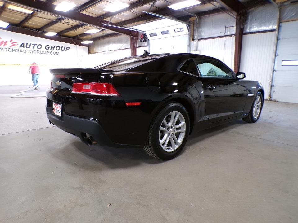 used 2015 Chevrolet Camaro car, priced at $15,995