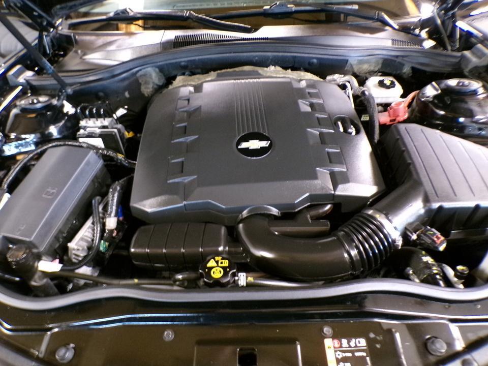 used 2015 Chevrolet Camaro car, priced at $15,995