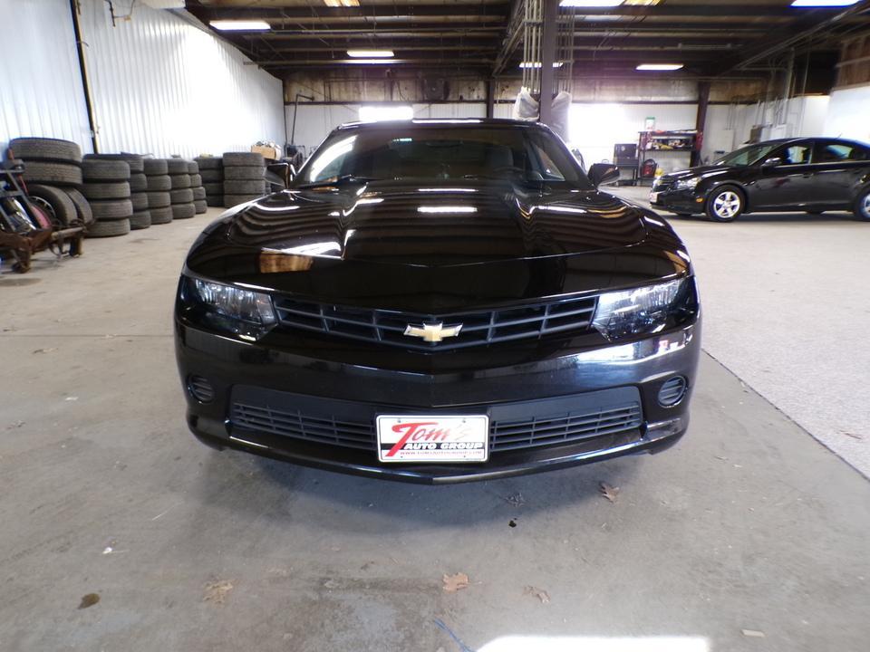 used 2015 Chevrolet Camaro car, priced at $15,995