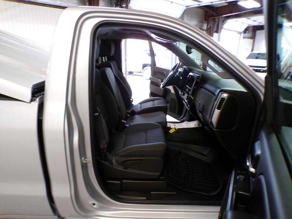 used 2014 Chevrolet Silverado 1500 car, priced at $25,995