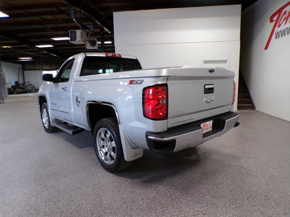 used 2014 Chevrolet Silverado 1500 car, priced at $25,995