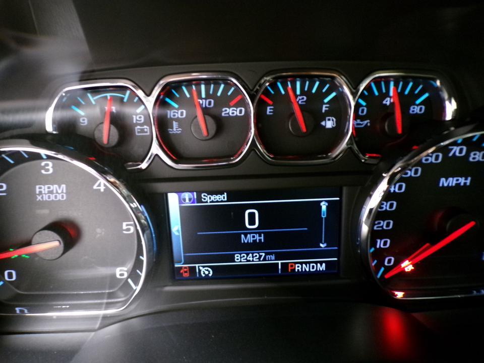 used 2014 Chevrolet Silverado 1500 car, priced at $25,995