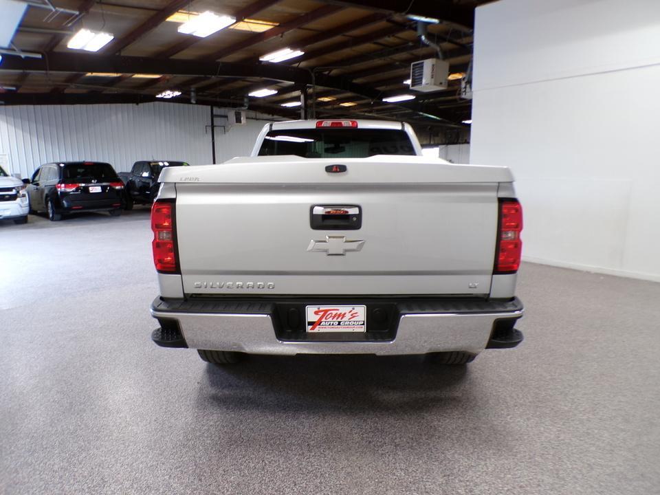 used 2014 Chevrolet Silverado 1500 car, priced at $25,995