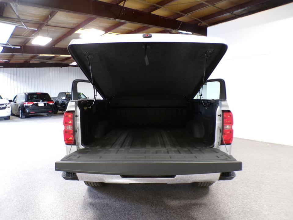 used 2014 Chevrolet Silverado 1500 car, priced at $25,995