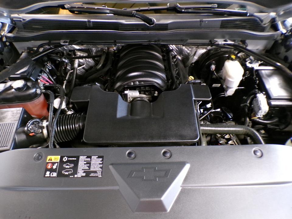 used 2014 Chevrolet Silverado 1500 car, priced at $25,995