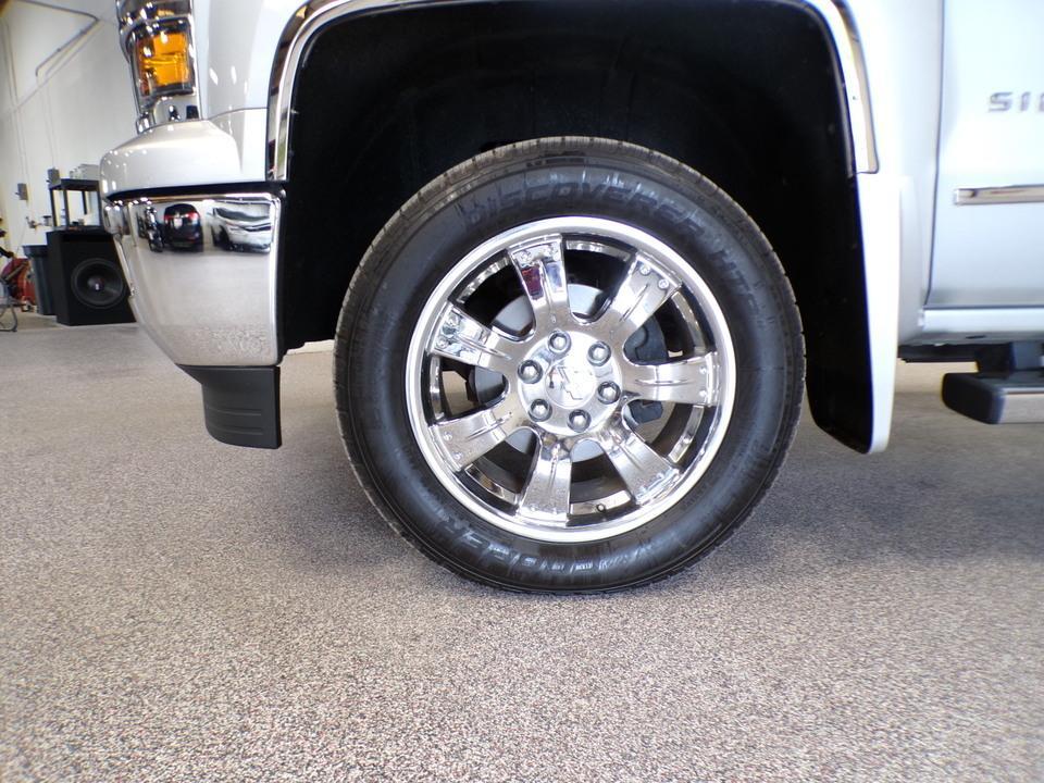 used 2014 Chevrolet Silverado 1500 car, priced at $25,995