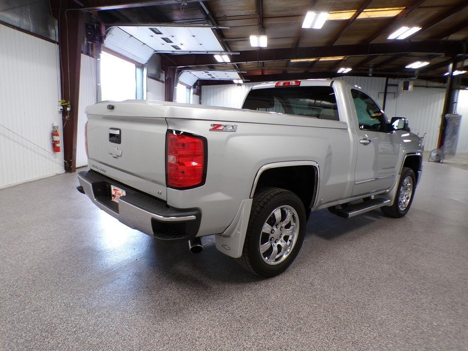used 2014 Chevrolet Silverado 1500 car, priced at $25,995
