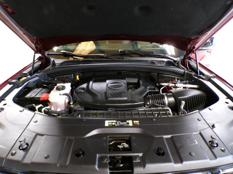 used 2021 Jeep Grand Cherokee L car, priced at $21,995