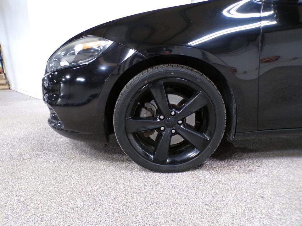 used 2016 Dodge Dart car, priced at $7,995