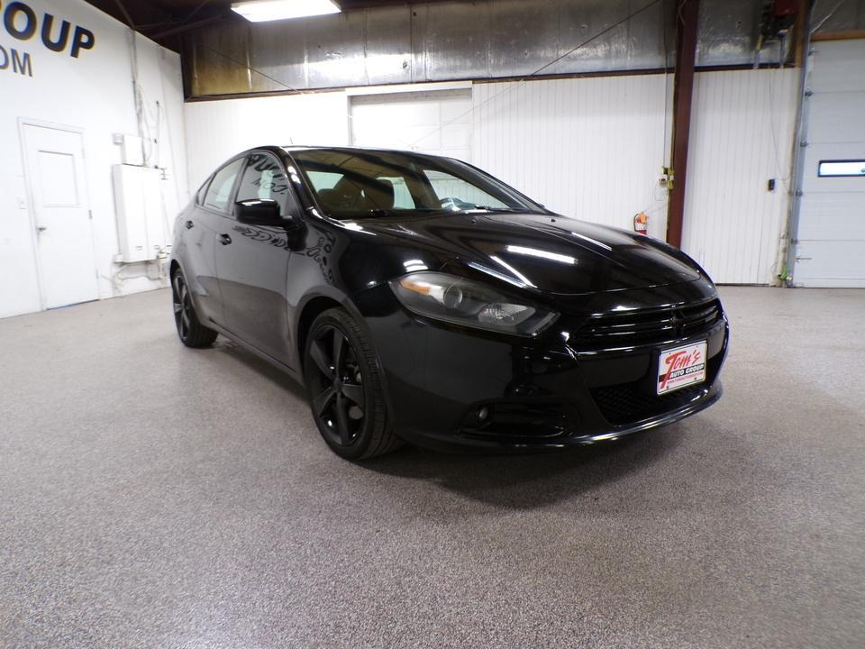 used 2016 Dodge Dart car, priced at $7,995