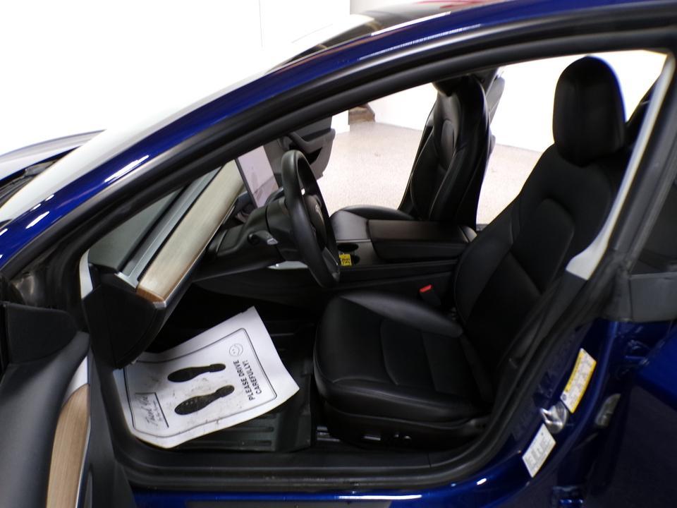 used 2021 Tesla Model 3 car, priced at $20,995