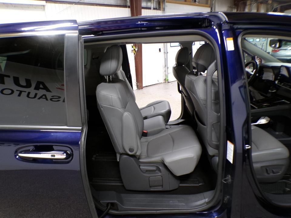 used 2021 Toyota Sienna car, priced at $27,995