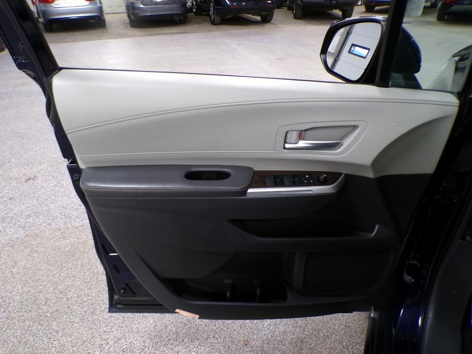 used 2021 Toyota Sienna car, priced at $27,995