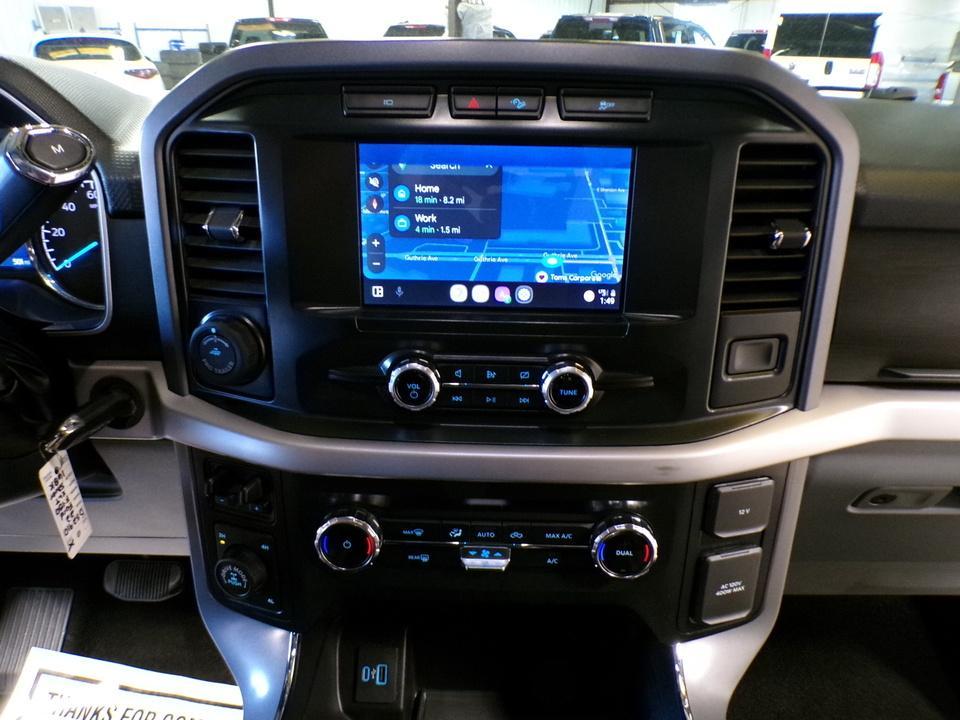 used 2022 Ford F-150 car, priced at $20,995