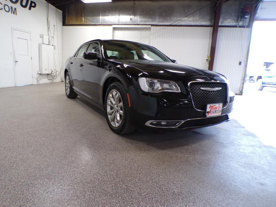 used 2016 Chrysler 300 car, priced at $8,995